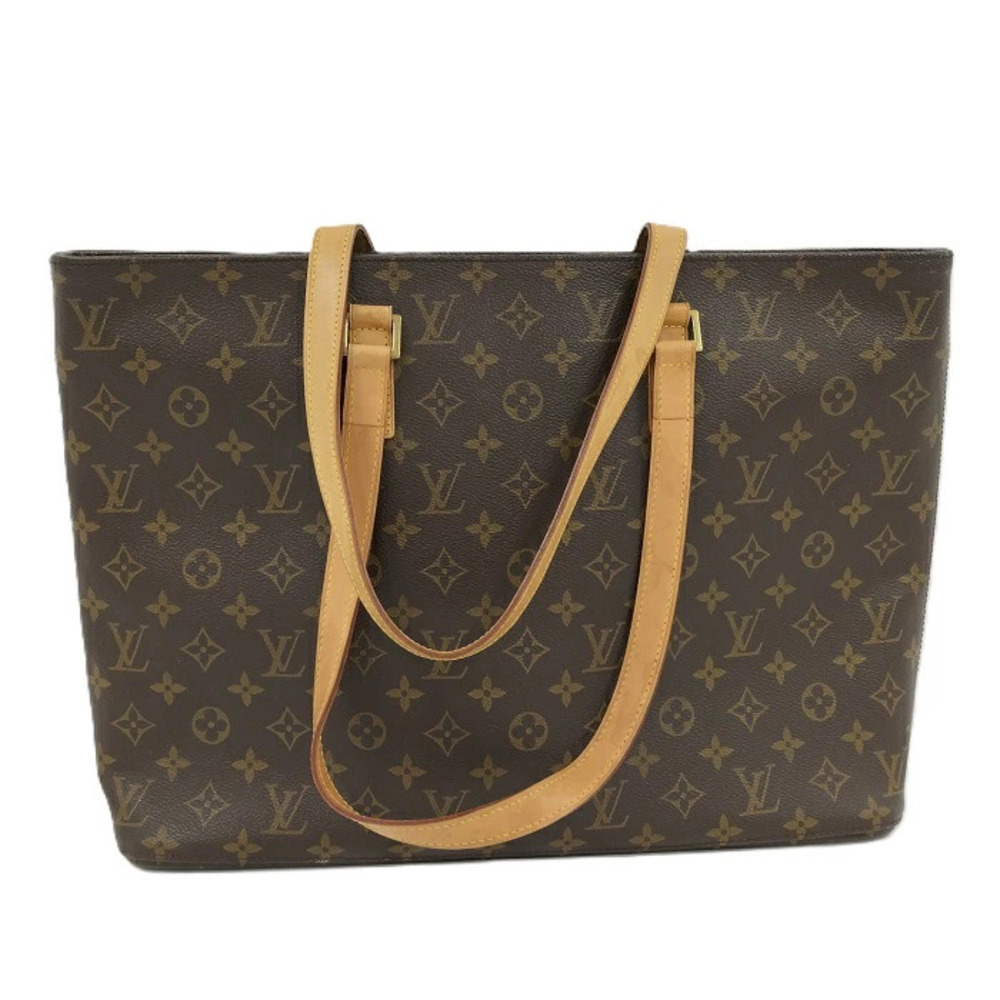 Louis Vuitton Luco Monogram Tote Bag